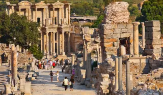 Marmaris Ephesus - 5