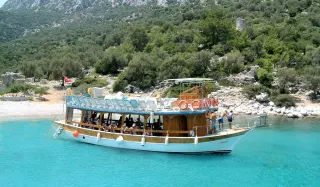 Marmaris Lazy-Day Boat Trip - 5